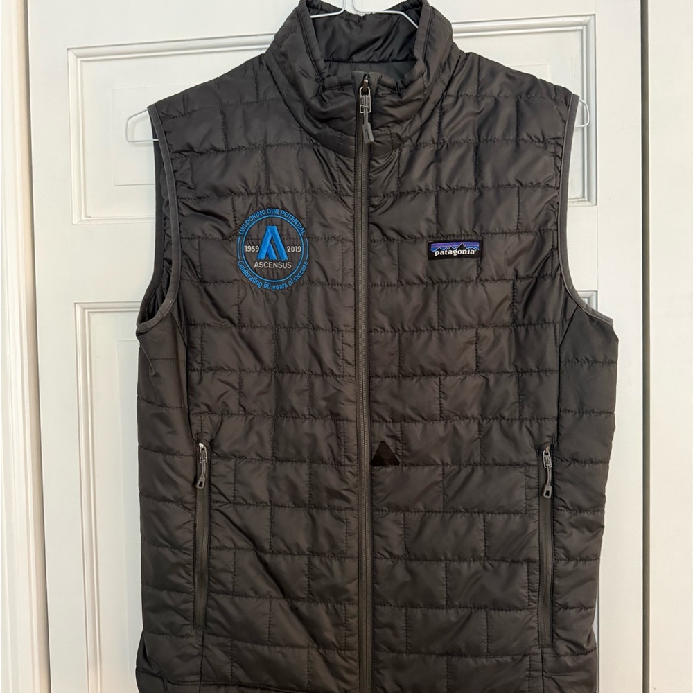 Patagonia Quilted Nano Vest